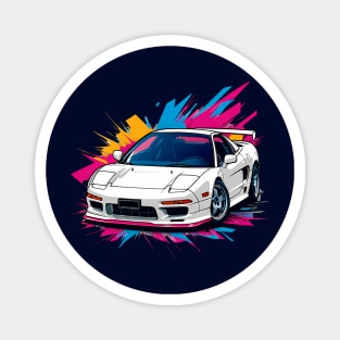 Honda NSX na1 Magnet